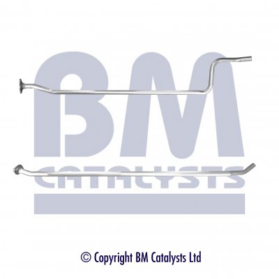 BM Cats Connecting Pipe Euro 5 BM50386