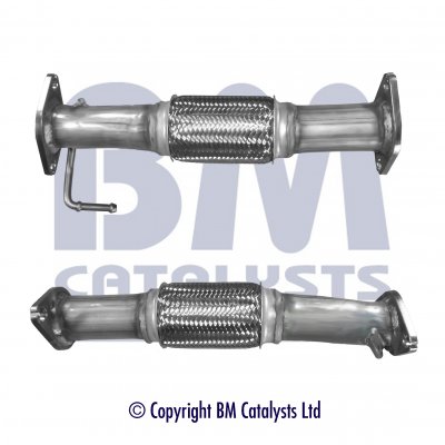 BM Cats Connecting Pipe Euro 5 BM50387