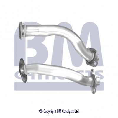 BM Cats Connecting Pipe Euro 5 BM50532