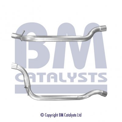 BM Cats Connecting Pipe Euro 5 BM50558