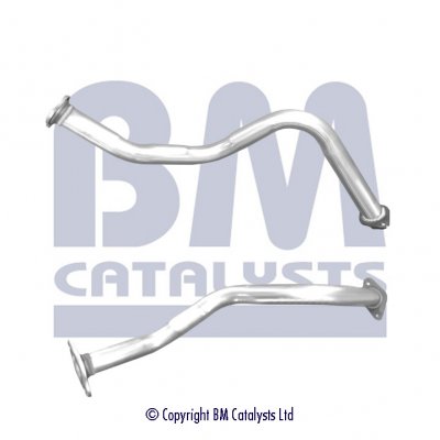 BM Cats Connecting Pipe Euro 5 BM50575