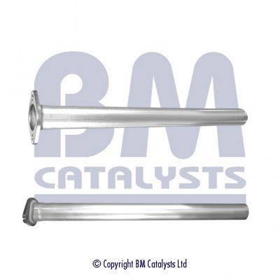 BM Cats Connecting Pipe Euro 5 BM50578