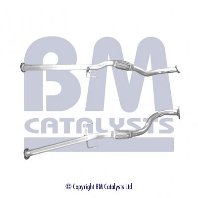 BM Cats Connecting Pipe Euro 5 BM50588