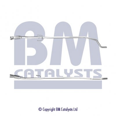 BM Cats Connecting Pipe Euro 5 BM50633