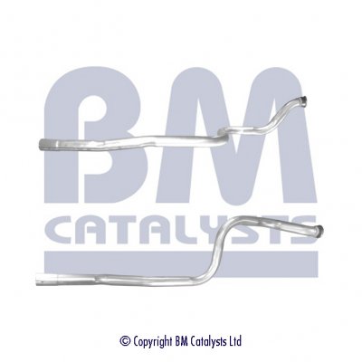 BM Cats Connecting Pipe Euro 5 BM50635