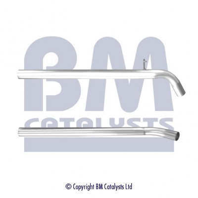 BM Cats Connecting Pipe Euro 5 BM50751