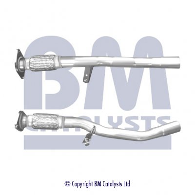 BM Cats Connecting Pipe Euro 5 BM50770