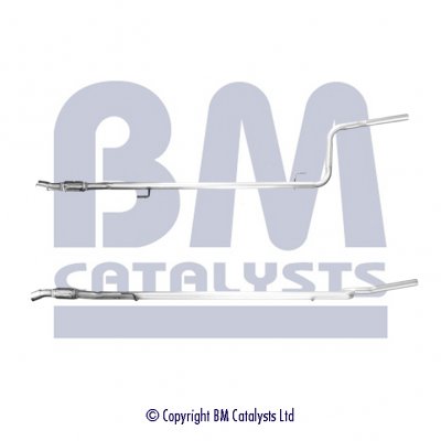 BM Cats Connecting Pipe Euro 5 BM50771