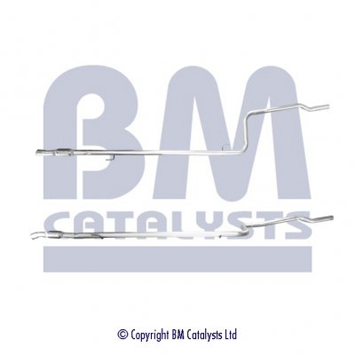 BM Cats Connecting Pipe Euro 5 BM50772