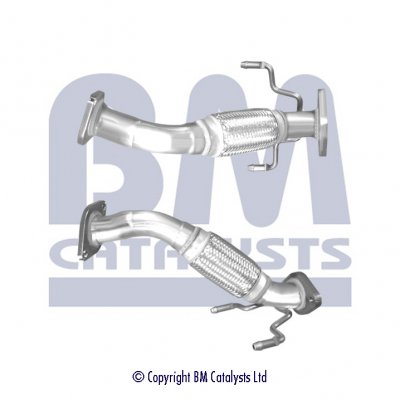 BM Cats Connecting Pipe Euro 5 BM50802