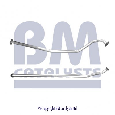 BM Cats Connecting Pipe Euro 5 BM50803