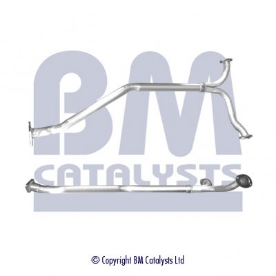 BM Cats Connecting Pipe Euro 5 BM50826