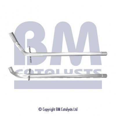 BM Cats Connecting Pipe Euro 5 BM50835