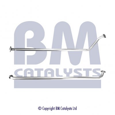 BM Cats Connecting Pipe Euro 5 BM50845