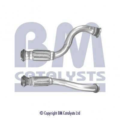 BM Cats Connecting Pipe Euro 5 BM50848