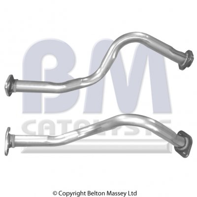 BM Cats Connecting Pipe Euro 6 BM50286