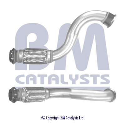 BM Cats Connecting Pipe Euro 6 BM50295