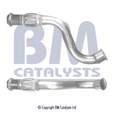 BM Cats Connecting Pipe Euro 6 BM50435