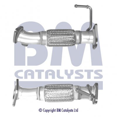 BM Cats Connecting Pipe Euro 6 BM50454