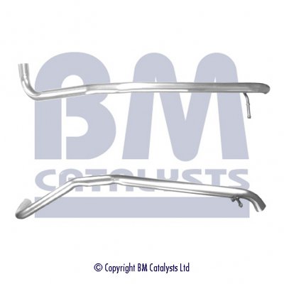 BM Cats Connecting Pipe Euro 6 BM50478