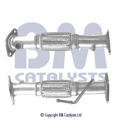 BM Cats Connecting Pipe Euro 6 BM50508