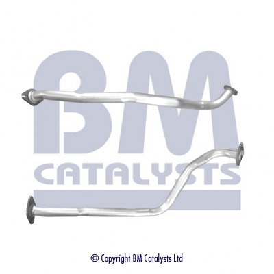 BM Cats Connecting Pipe Euro 6 BM50524