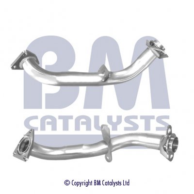 BM Cats Connecting Pipe Euro 6 BM50571