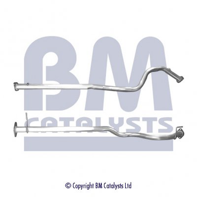 BM Cats Connecting Pipe Euro 6 BM50605