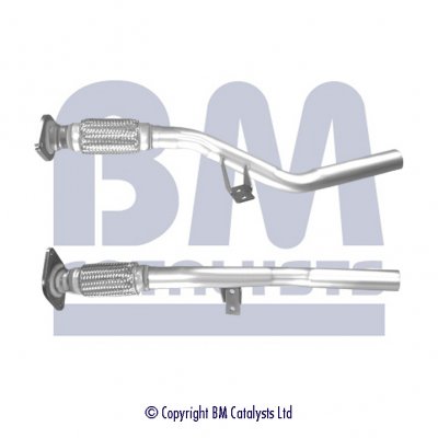 BM Cats Connecting Pipe Euro 6 BM50606