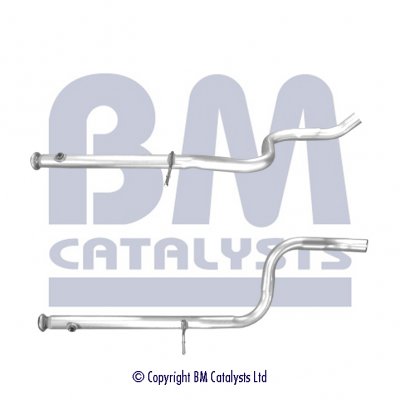 BM Cats Connecting Pipe Euro 6 BM50640