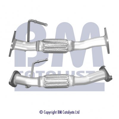 BM Cats Connecting Pipe Euro 6 BM50773