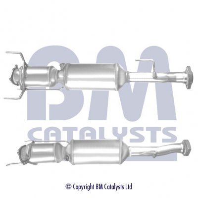 BM Cats Diesel Cat & DPF TA Euro 4 BM11181H