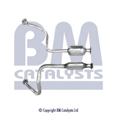 BM Cats Diesel Cat TA Euro 2 BM80057H