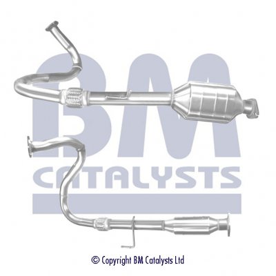 BM Cats Diesel Cat TA Euro 3 BM80061H