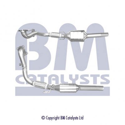 BM Cats Diesel Cat TA Euro 2 BM80080H