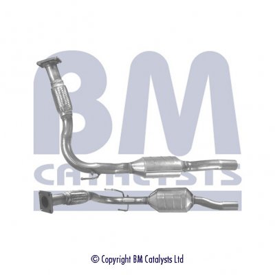 BM Cats Diesel Cat TA Euro 3 BM80085H