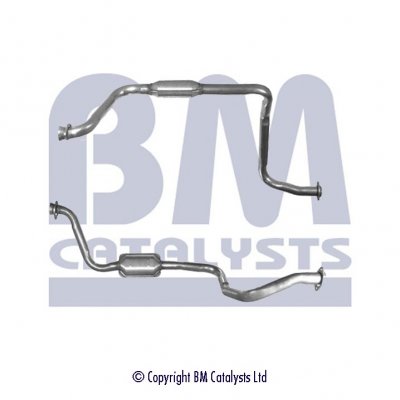 BM Cats Diesel Cat Non TA Euro 2 BM80092