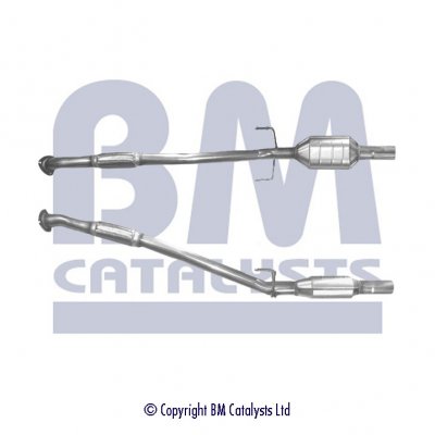 BM Cats Diesel Cat TA Euro 3 BM80097H