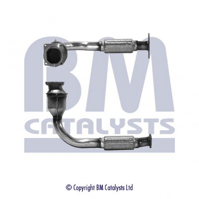 BM Cats Diesel Cat Non TA Euro 2 BM80103