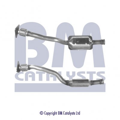 BM Cats Diesel Cat Non TA Euro 2 BM80104