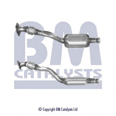 BM Cats Diesel Cat Non TA Euro 2 BM80119