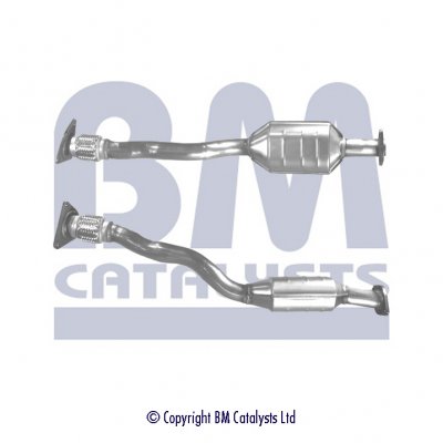 BM Cats Diesel Cat Non TA Euro 2 BM80133