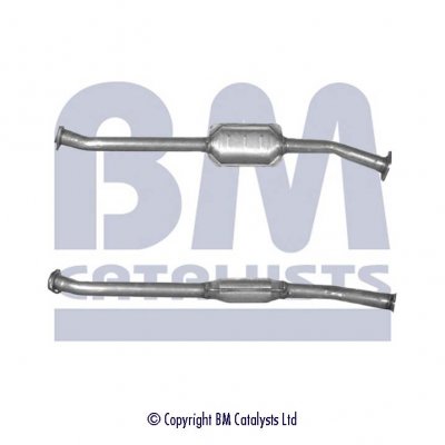 BM Cats Diesel Cat Non TA Euro 2 BM80142