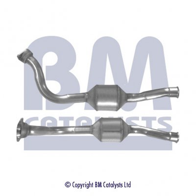 BM Cats Diesel Cat TA Euro 3 BM80148H