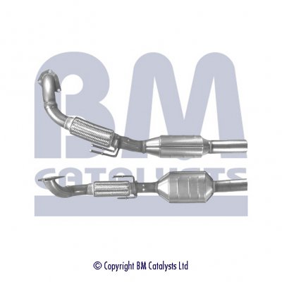 BM Cats Diesel Cat Non TA Euro 2 BM80158