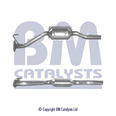 BM Cats Diesel Cat Non TA Euro 2 BM80163