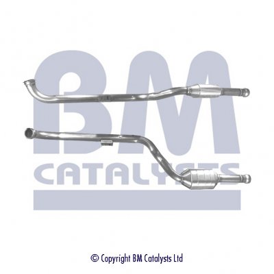 BM Cats Diesel Cat Non TA Euro 2 BM80189