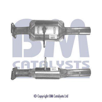 BM Cats Diesel Cat Non TA Euro 2 BM80207