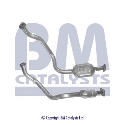 BM Cats Diesel Cat Non TA Euro 2 BM80212