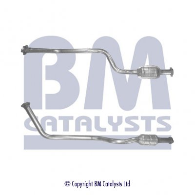 BM Cats Diesel Cat Non TA Euro 2 BM80225